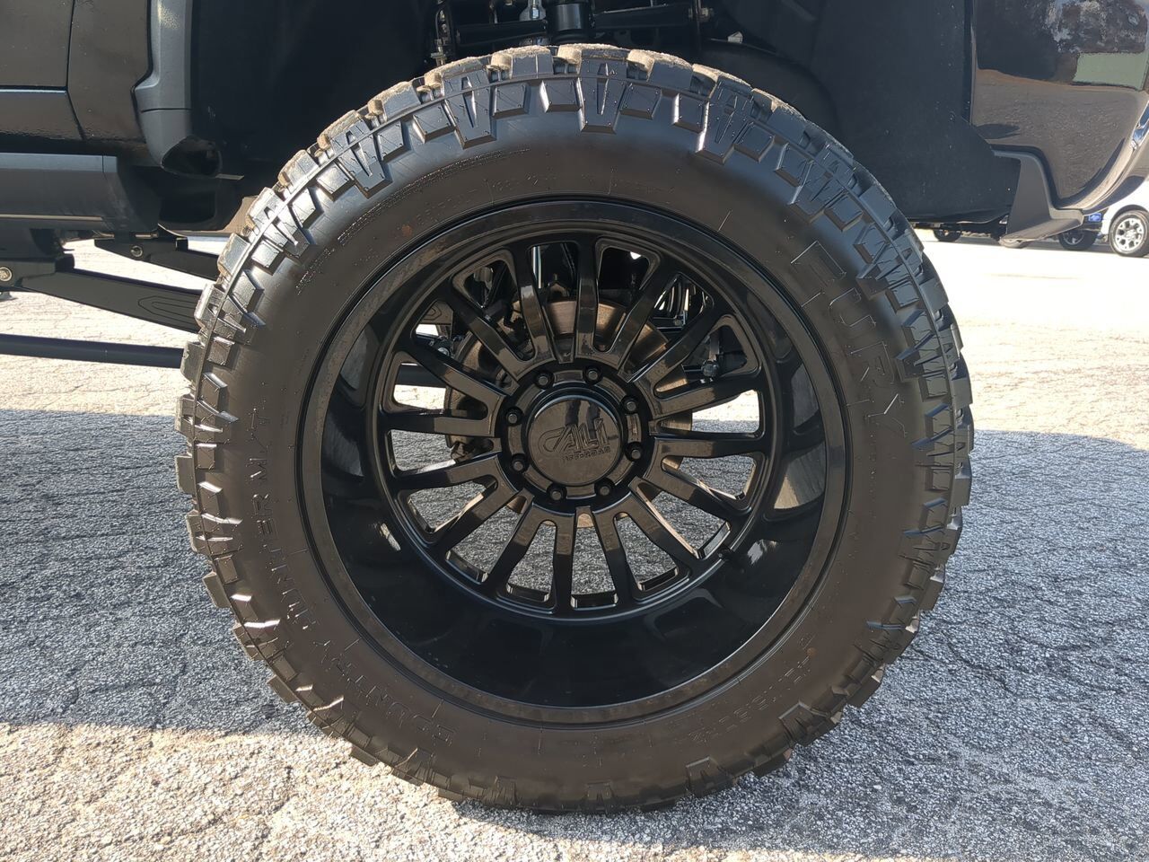 2024 Chevrolet Silverado 2500HD ZR2 Winder GA