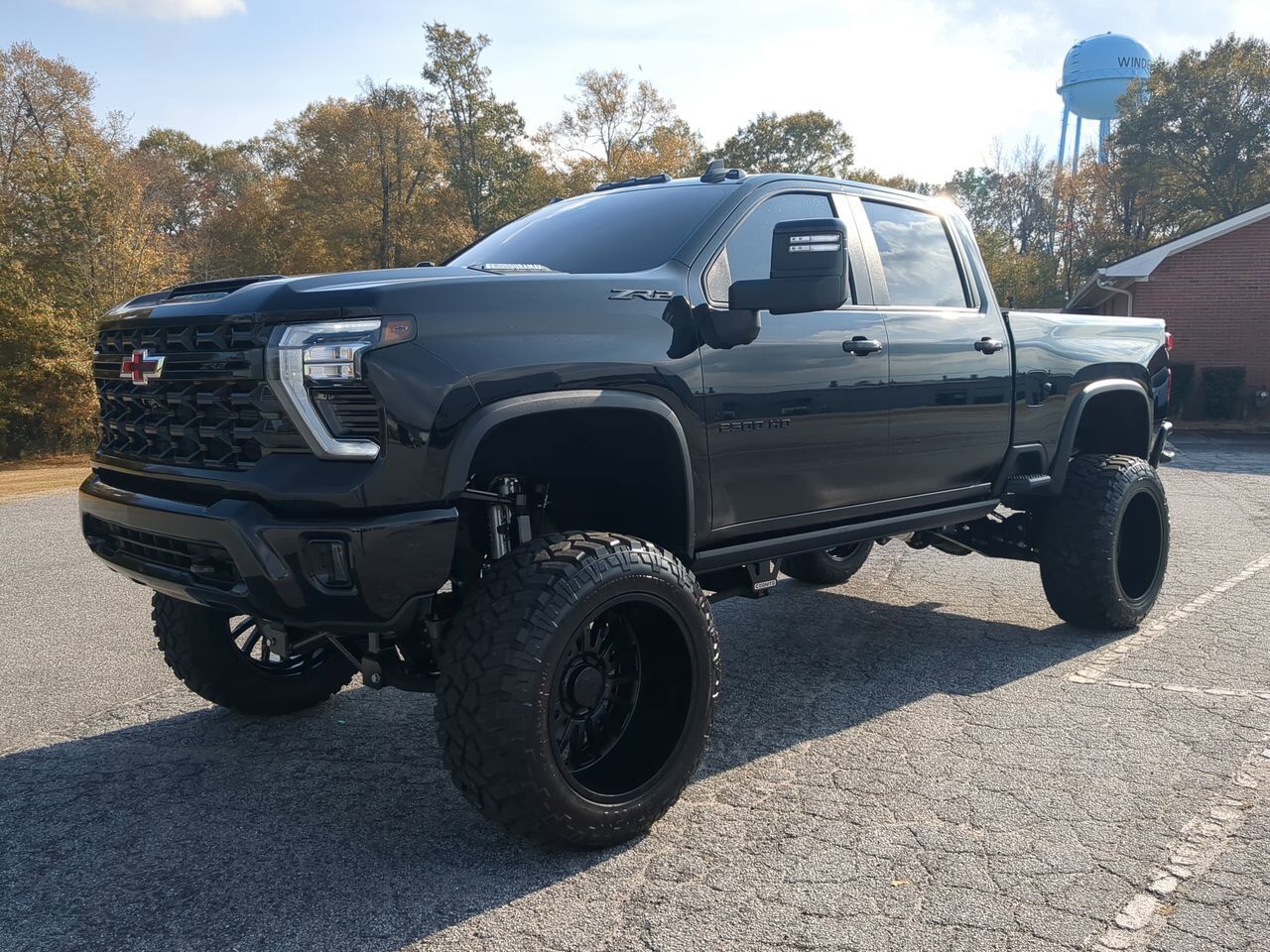 2024 Chevrolet Silverado 2500HD ZR2 Winder GA