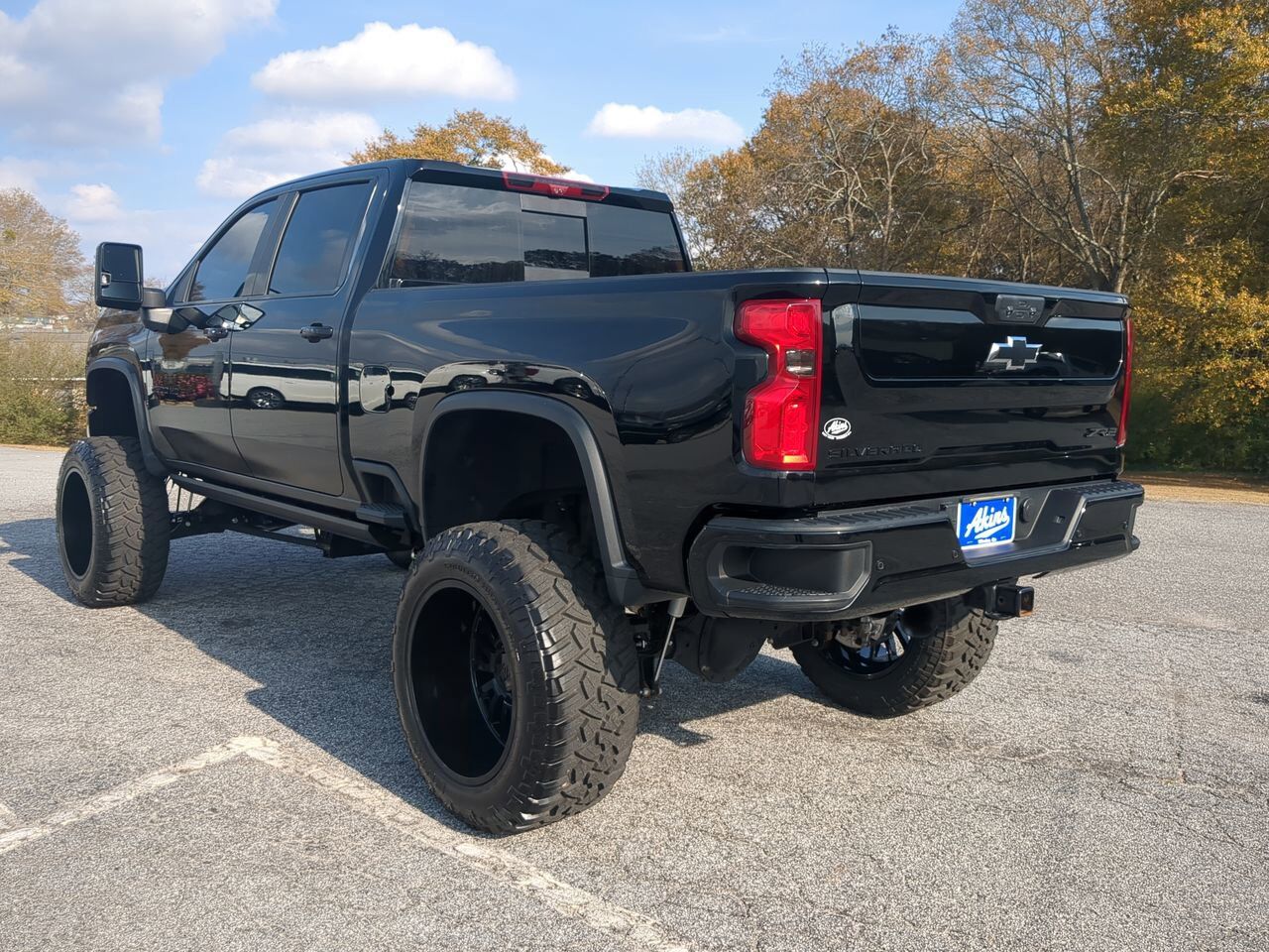 2024 Chevrolet Silverado 2500HD ZR2 Winder GA