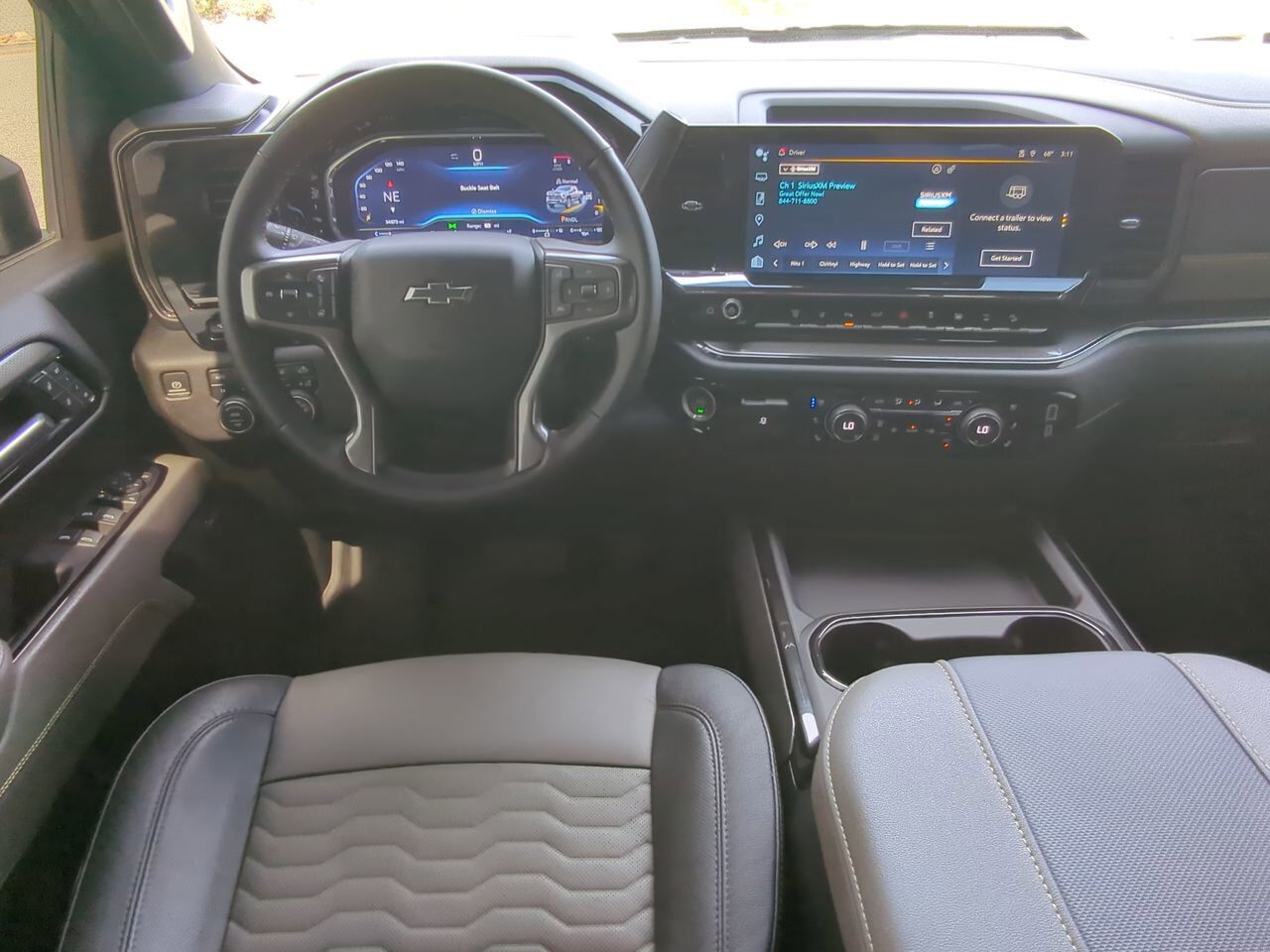 2024 Chevrolet Silverado 2500HD ZR2 Winder GA