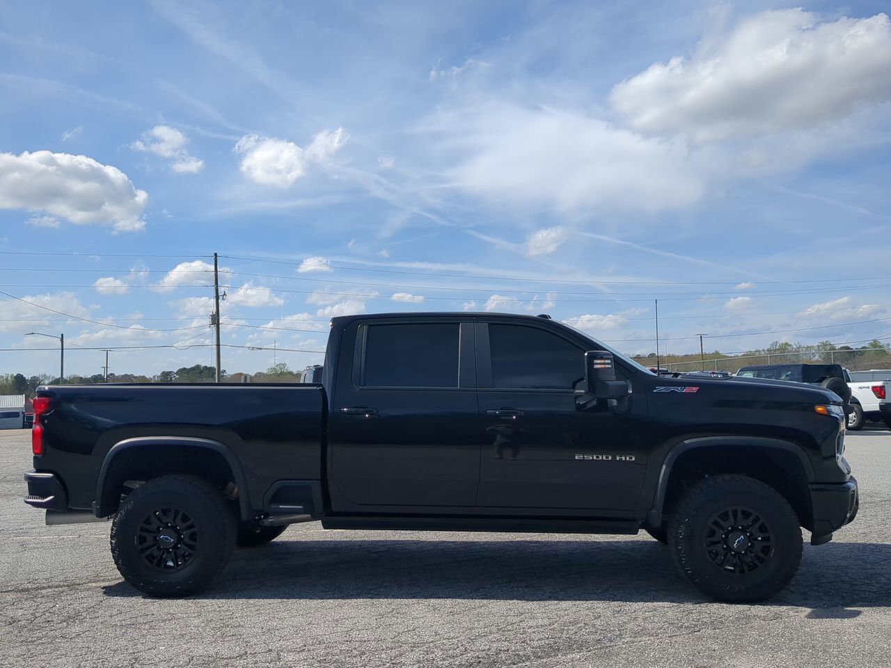 2024 Chevrolet Silverado 2500HD ZR2 Winder GA