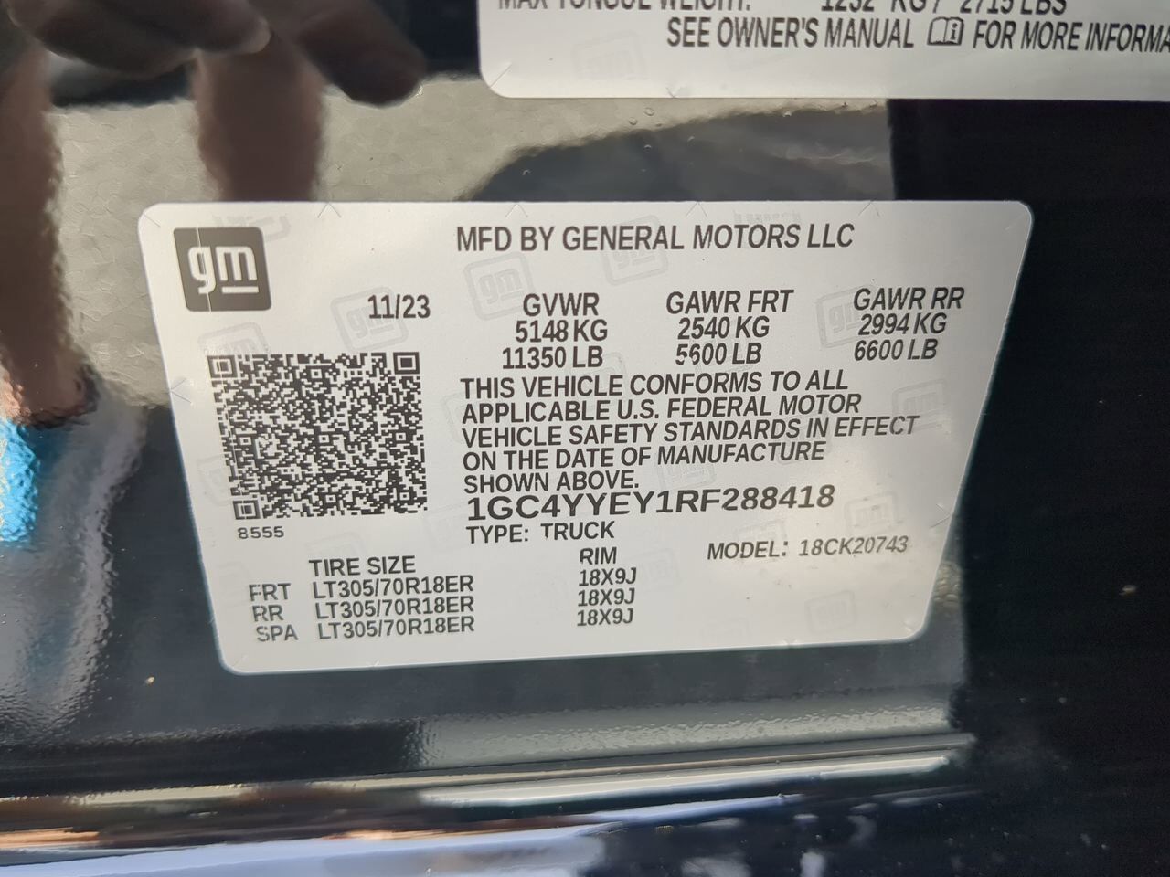 2024 Chevrolet Silverado 2500HD ZR2 Winder GA