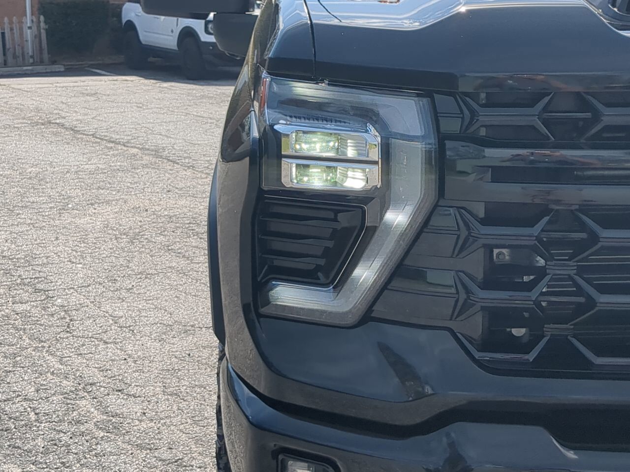 2024 Chevrolet Silverado 2500HD ZR2 Winder GA