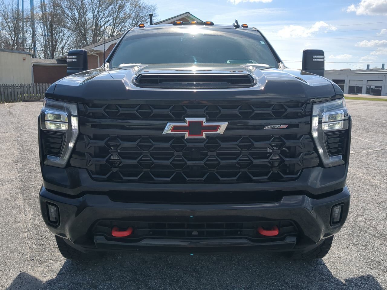 2024 Chevrolet Silverado 2500HD ZR2 Winder GA
