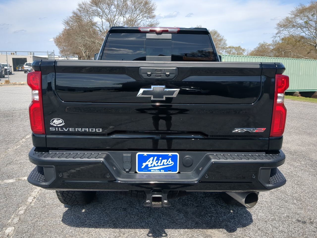 2024 Chevrolet Silverado 2500HD ZR2 Winder GA