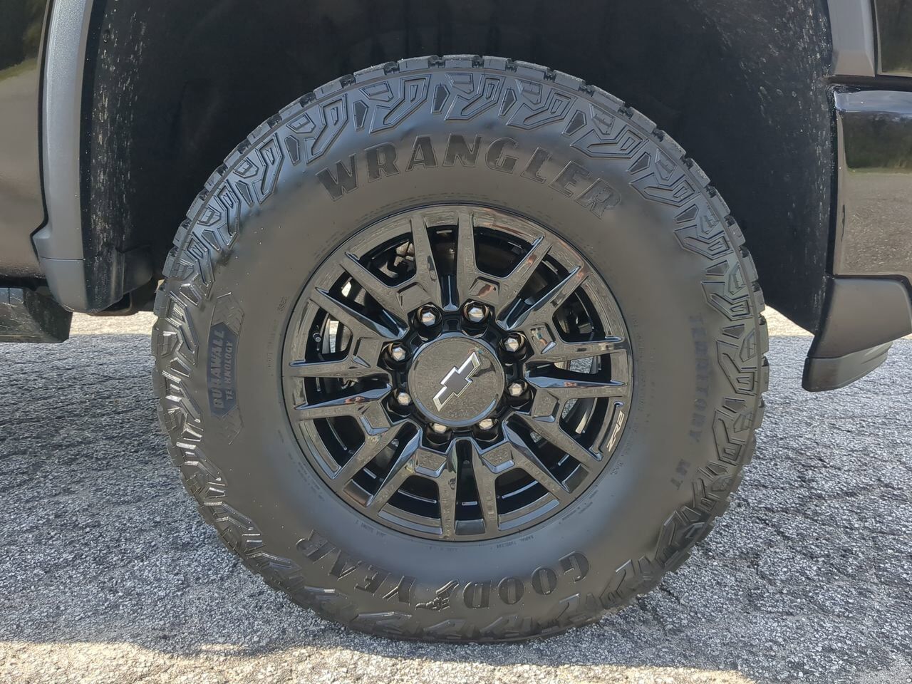 2024 Chevrolet Silverado 2500HD ZR2 Winder GA