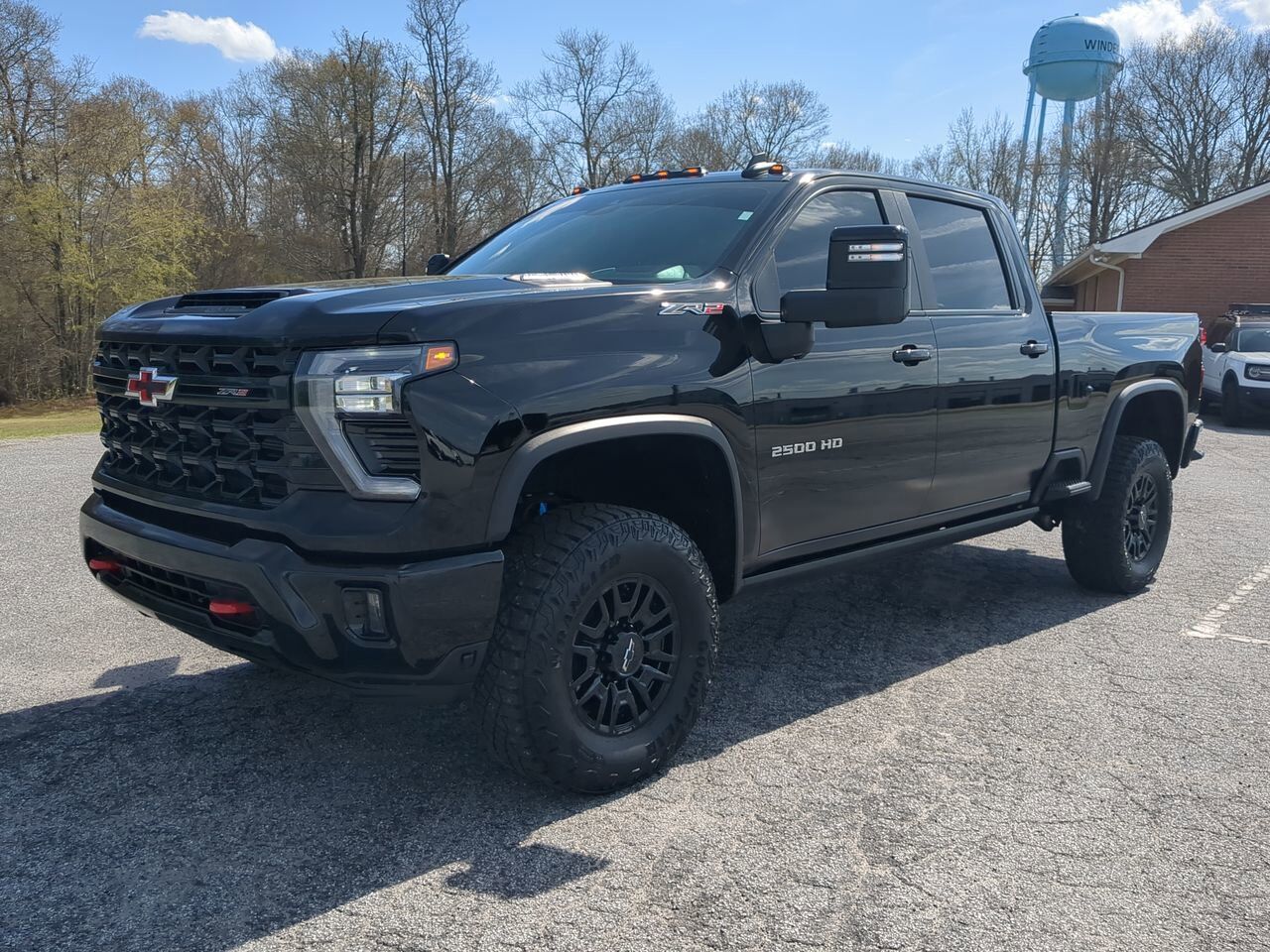 2024 Chevrolet Silverado 2500HD ZR2 Winder GA