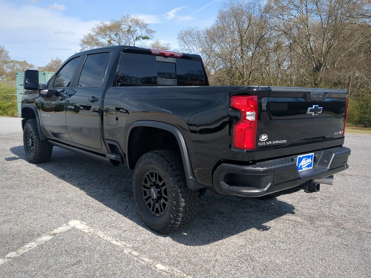 2024 Chevrolet Silverado 2500HD ZR2 Winder GA