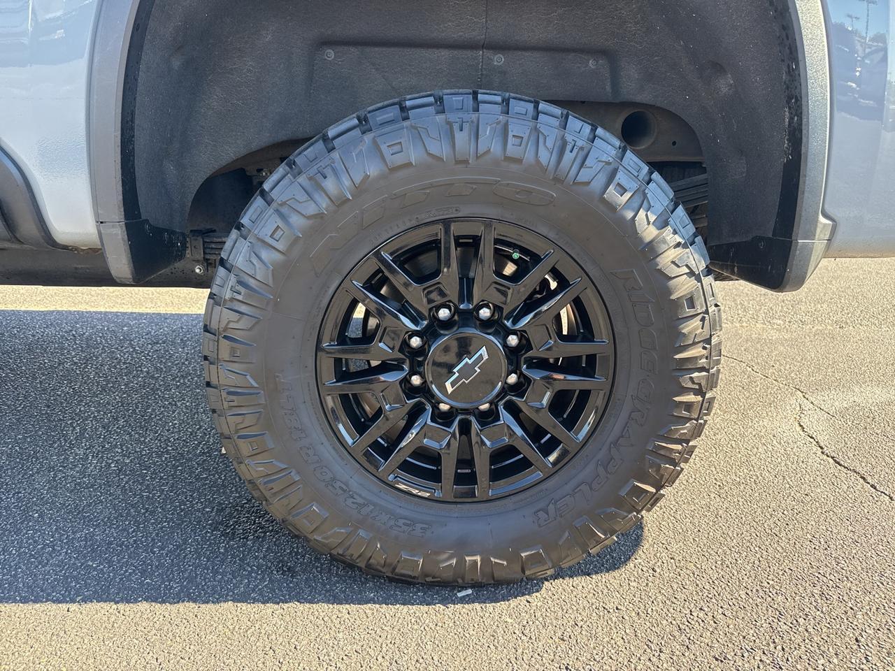 2024 Chevrolet Silverado 2500HD ZR2 Richmond VA