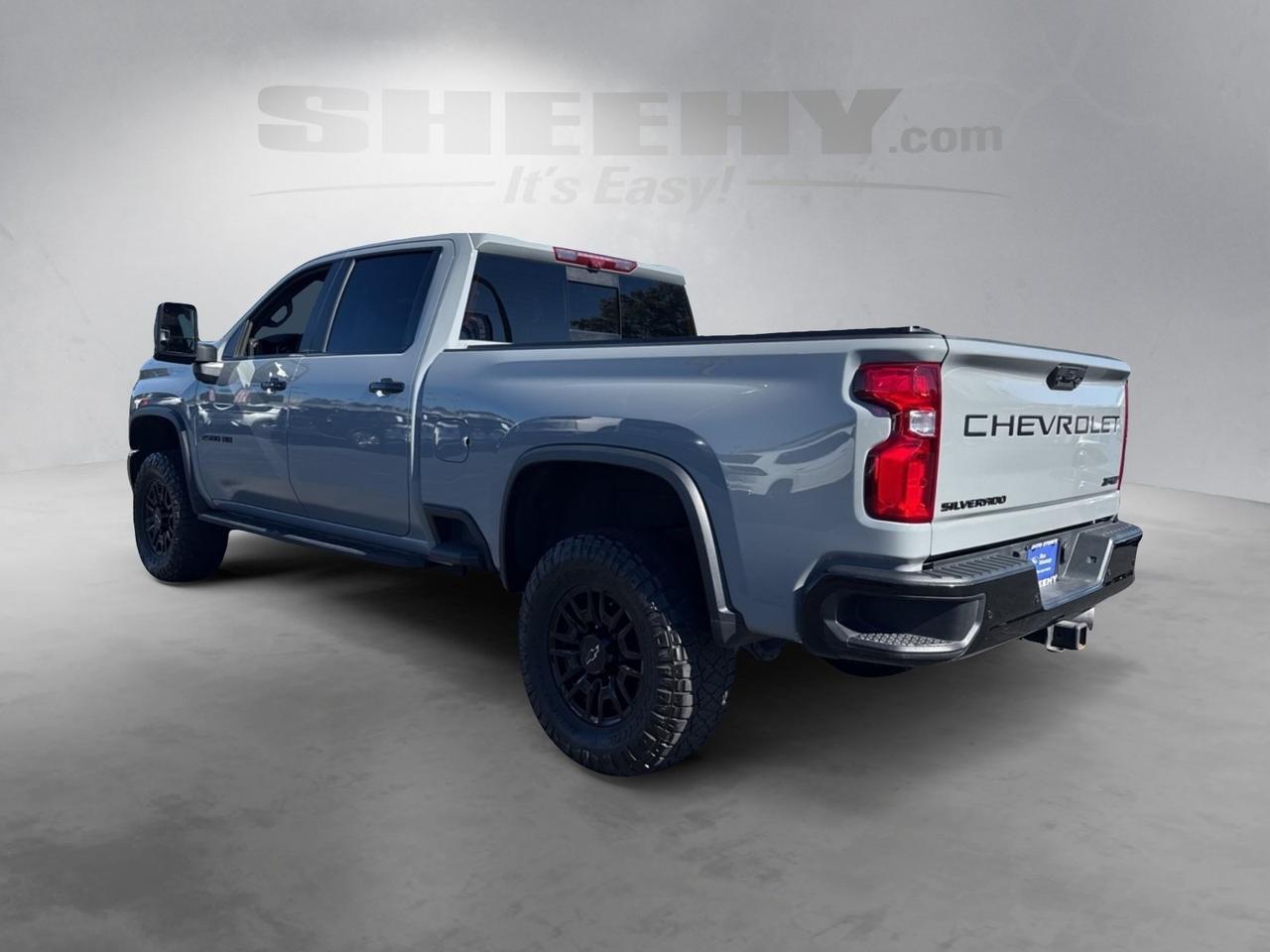 2024 Chevrolet Silverado 2500HD ZR2 Richmond VA