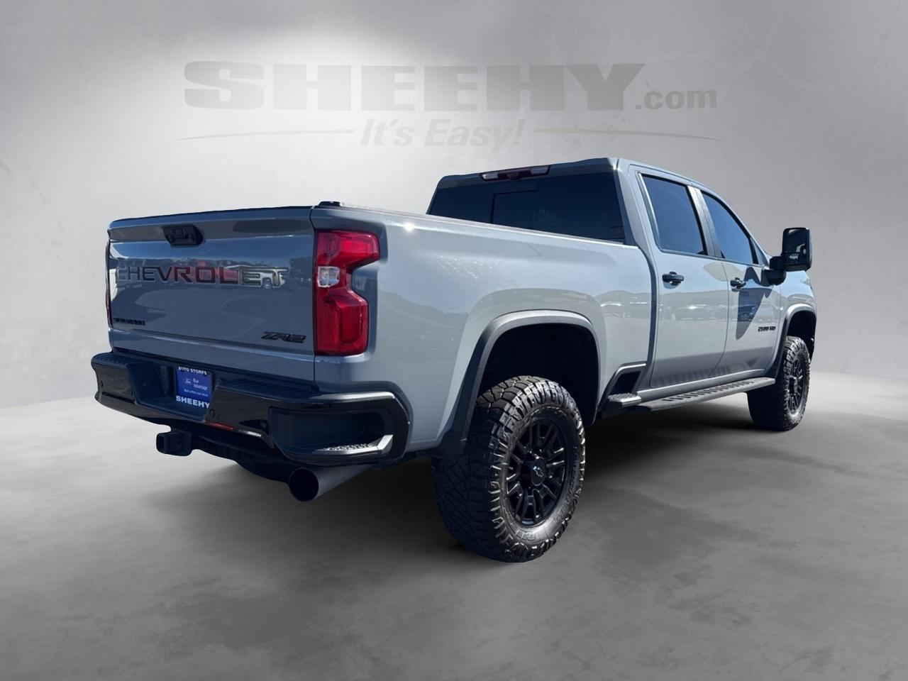 2024 Chevrolet Silverado 2500HD ZR2 Richmond VA