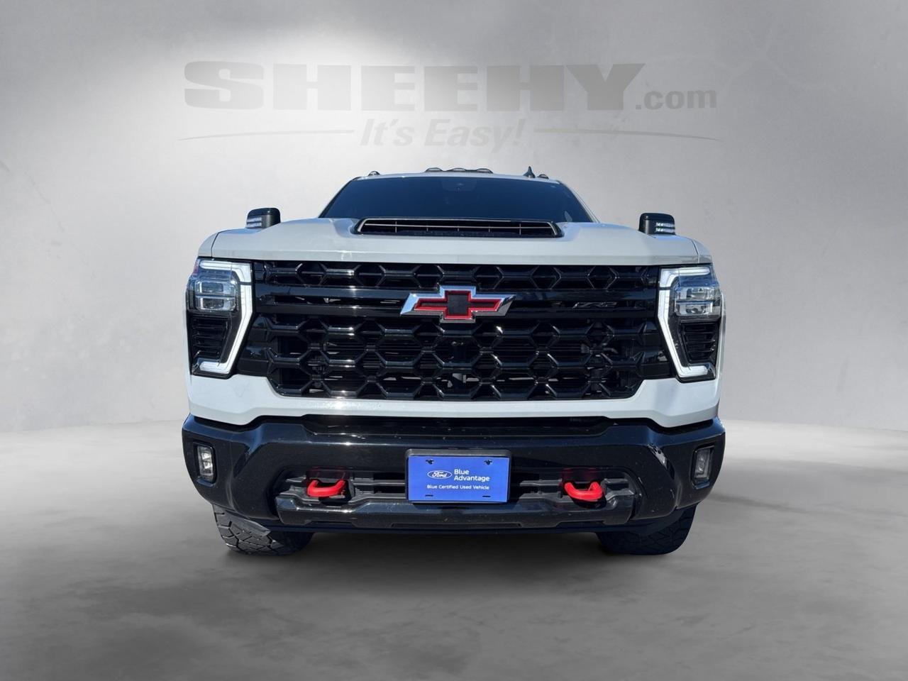 2024 Chevrolet Silverado 2500HD ZR2 Richmond VA