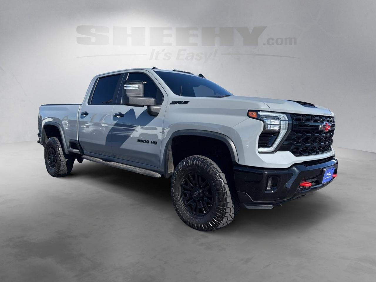 2024 Chevrolet Silverado 2500HD ZR2 Richmond VA