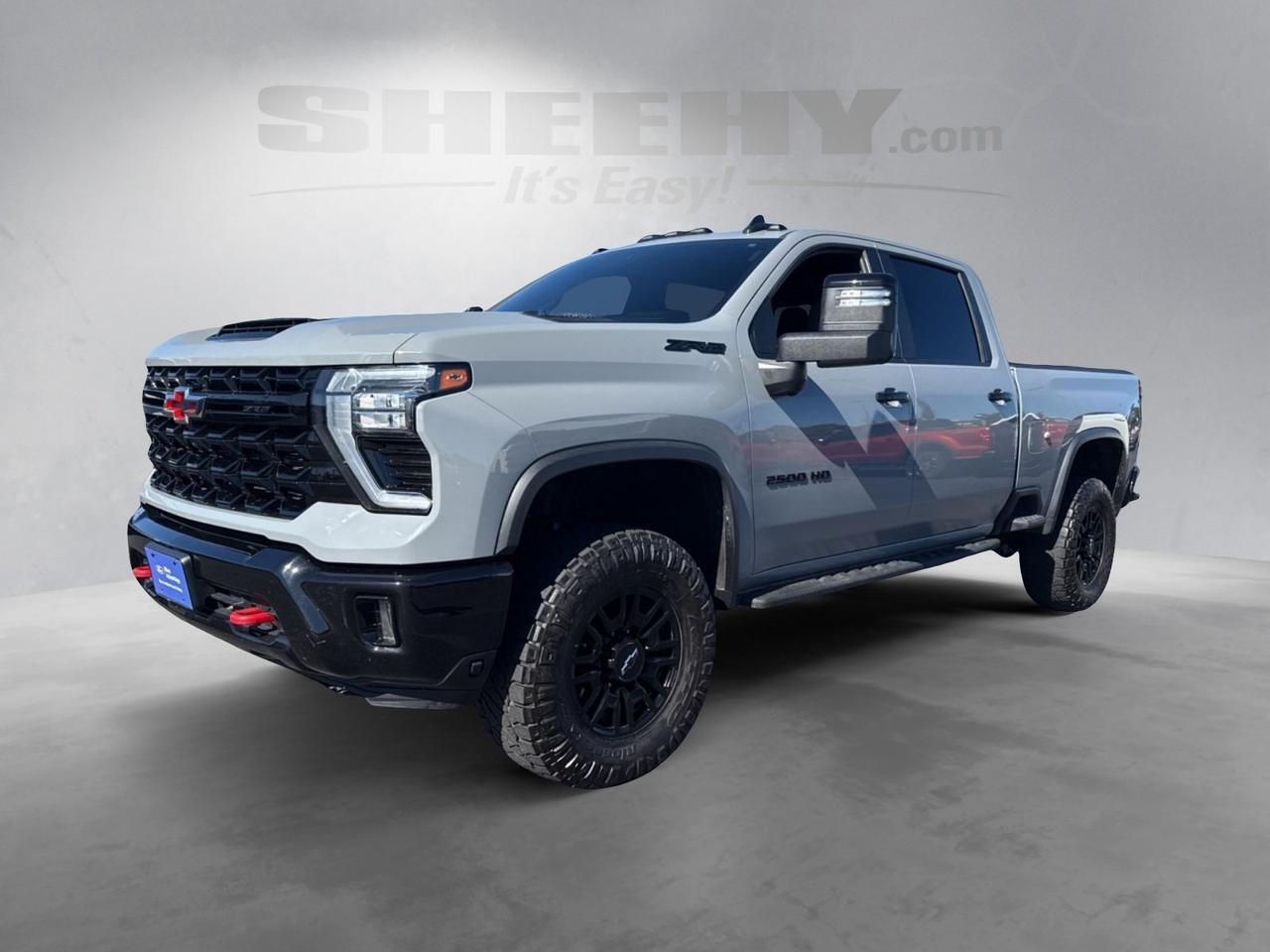 2024 Chevrolet Silverado 2500HD ZR2 Richmond VA
