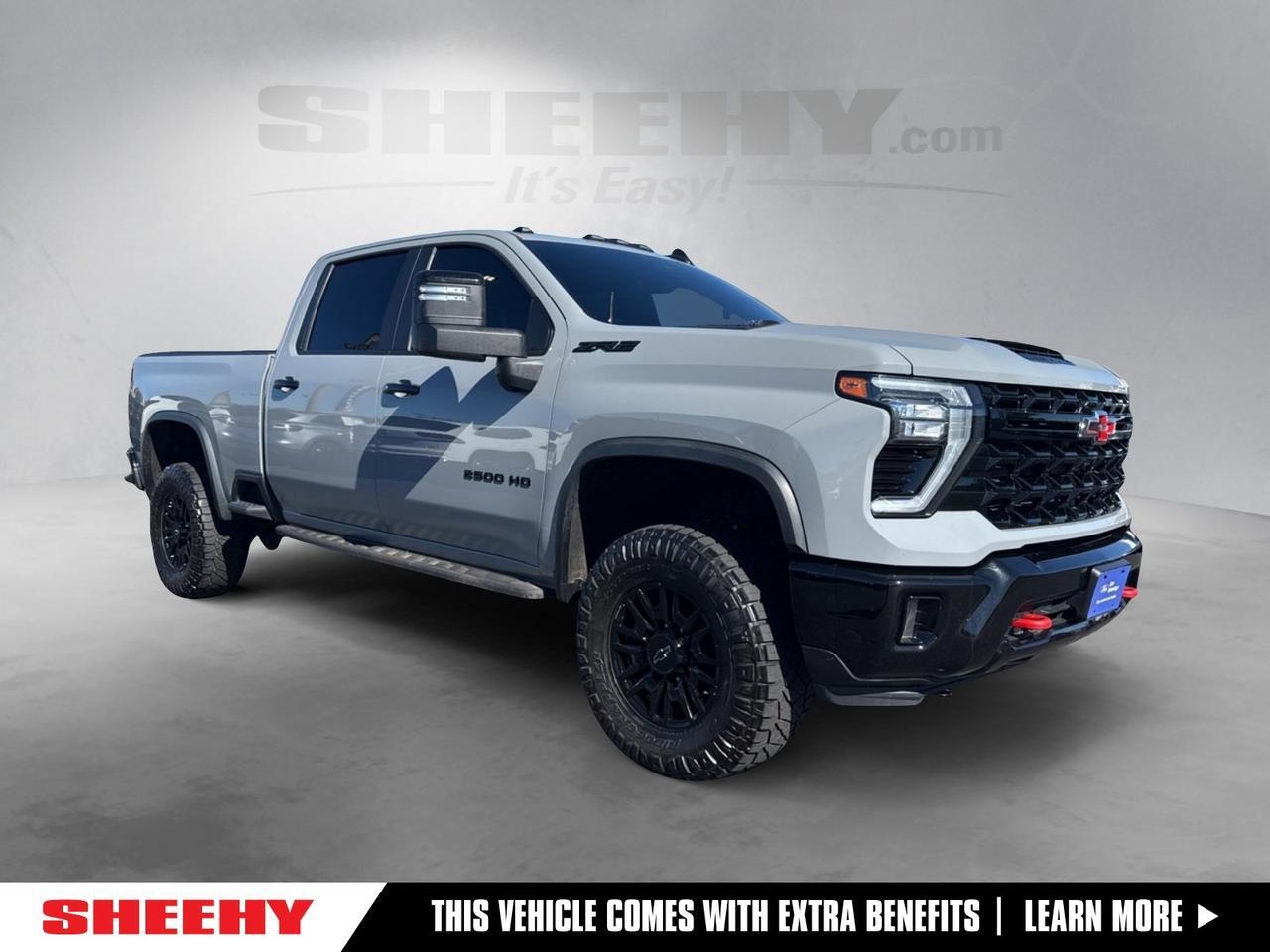 2024 Chevrolet Silverado 2500HD ZR2