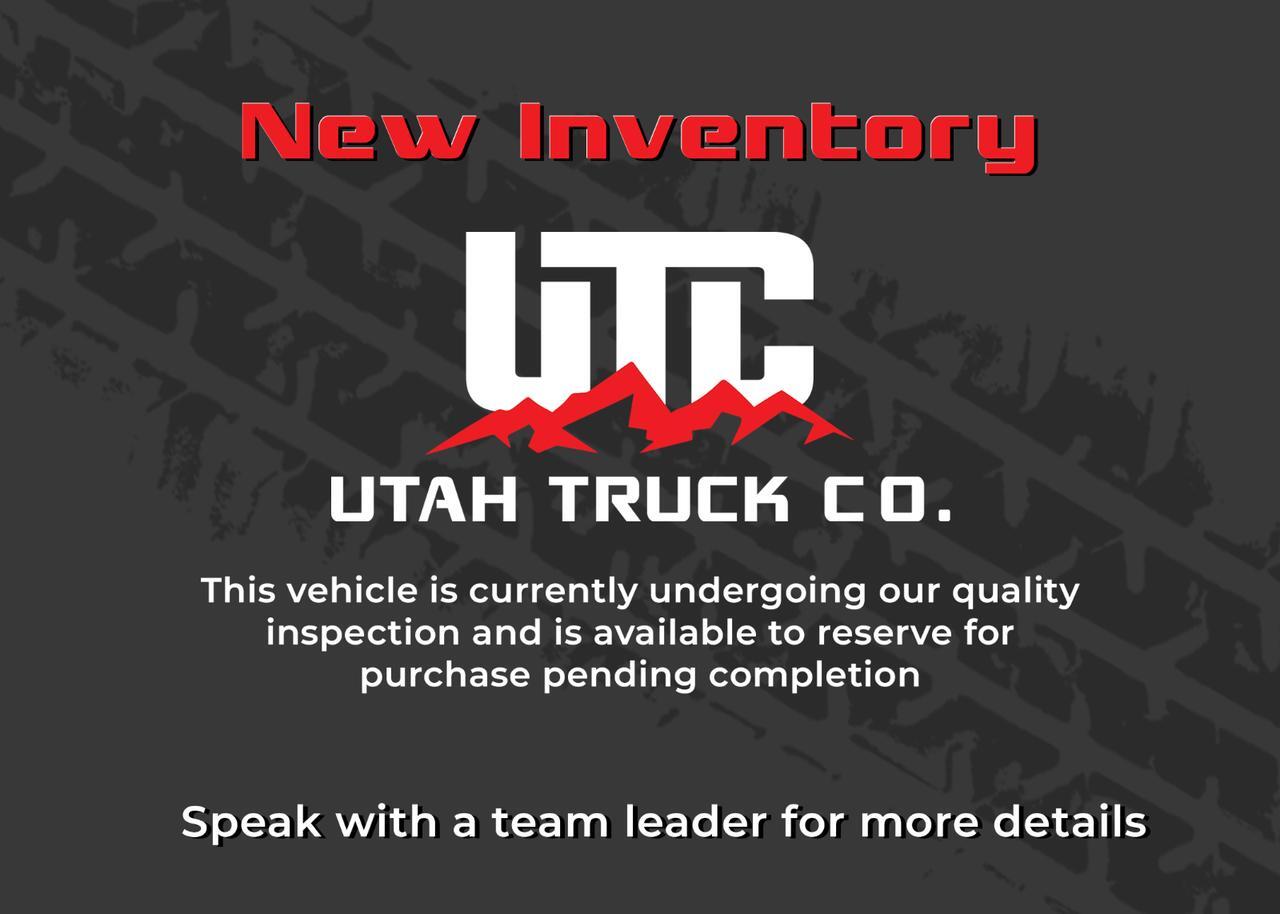 2024 Chevrolet Silverado 3500 Crew Cab Standard Bed LTZ Lehi UT