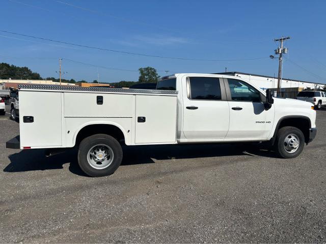 2024 Chevrolet Silverado 3500 HD Chassis Cab Work Truck Fitchburg MA