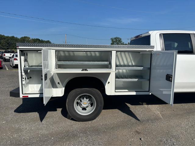 2024 Chevrolet Silverado 3500 HD Chassis Cab Work Truck Fitchburg MA