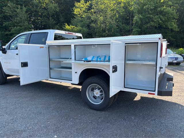 2024 Chevrolet Silverado 3500 HD Chassis Cab Work Truck Fitchburg MA