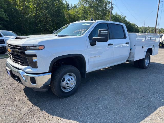 2024 Chevrolet Silverado 3500 HD Chassis Cab Work Truck Fitchburg MA