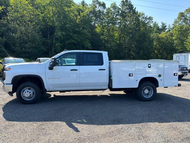 2024 Chevrolet Silverado 3500 HD Chassis Cab Work Truck Fitchburg MA
