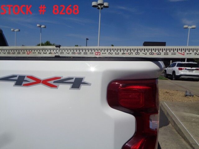 2024 Chevrolet Silverado 3500HD ~ 4x4 ~ Crew Cab ~ Diesel ~ Only 7K Miles! Rocklin CA
