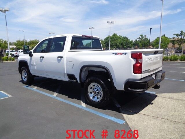 2024 Chevrolet Silverado 3500HD ~ 4x4 ~ Crew Cab ~ Diesel ~ Only 7K Miles! Rocklin CA