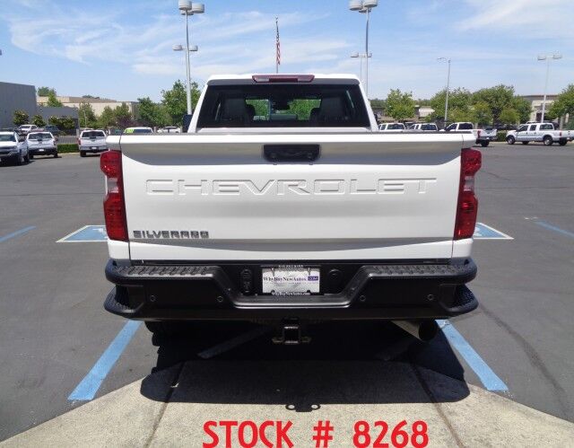 2024 Chevrolet Silverado 3500HD ~ 4x4 ~ Crew Cab ~ Diesel ~ Only 7K Miles! Rocklin CA
