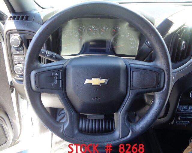 2024 Chevrolet Silverado 3500HD ~ 4x4 ~ Crew Cab ~ Diesel ~ Only 7K Miles! Rocklin CA
