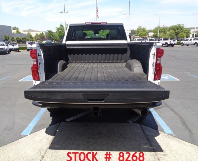 2024 Chevrolet Silverado 3500HD ~ 4x4 ~ Crew Cab ~ Diesel ~ Only 7K Miles! Rocklin CA