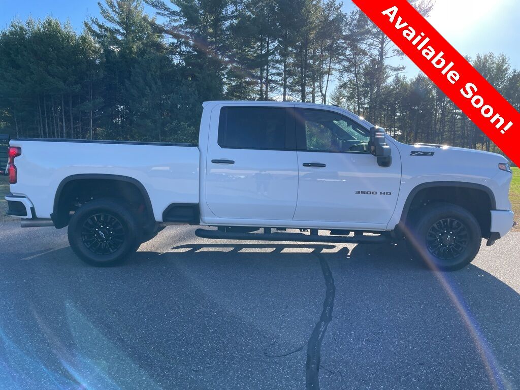 2024 Chevrolet Silverado 3500HD Minocqua WI