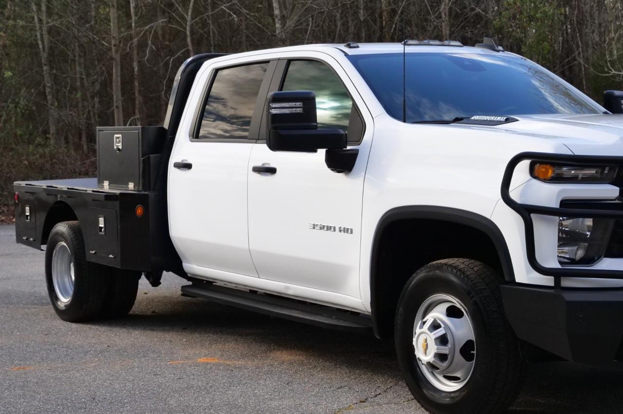 2024 Chevrolet Silverado 3500HD 4X4 / DRW / Norstar Flatbed / Duramax Diesel! Lincolnton NC