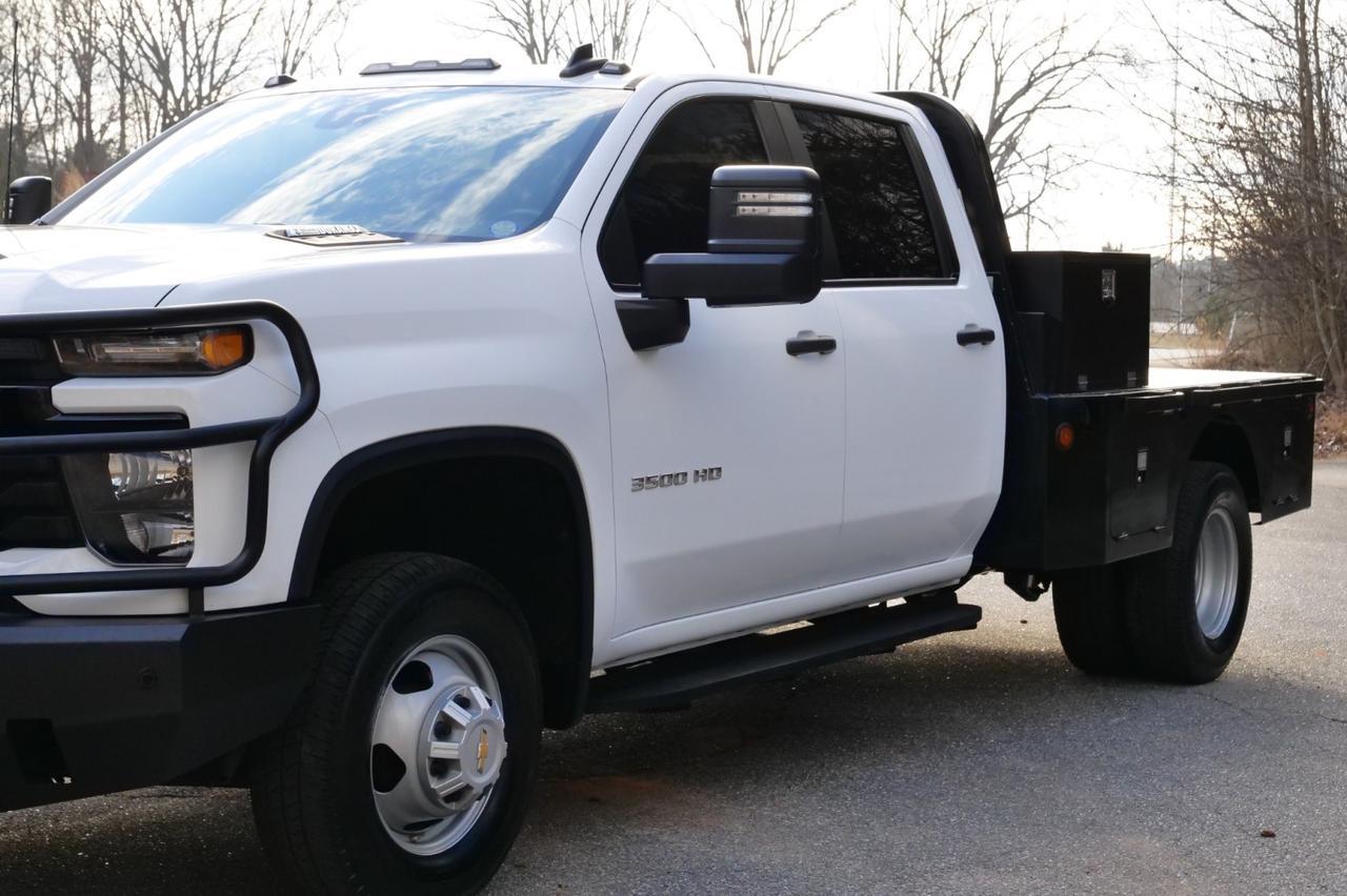 2024 Chevrolet Silverado 3500HD 4X4 / DRW / Norstar Flatbed / Duramax Diesel! Lincolnton NC