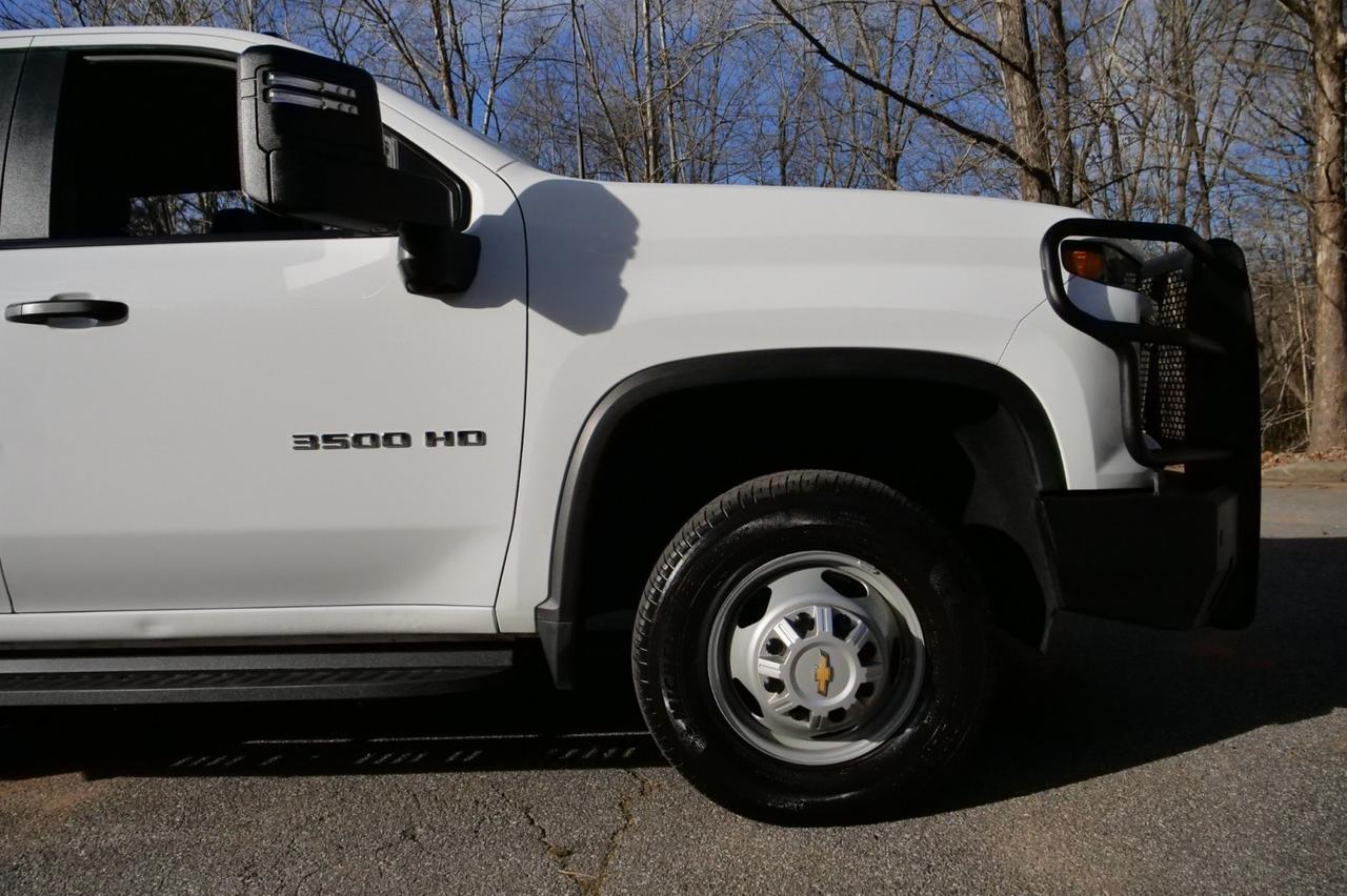 2024 Chevrolet Silverado 3500HD 4X4 / DRW / Norstar Flatbed / Duramax Diesel! Lincolnton NC
