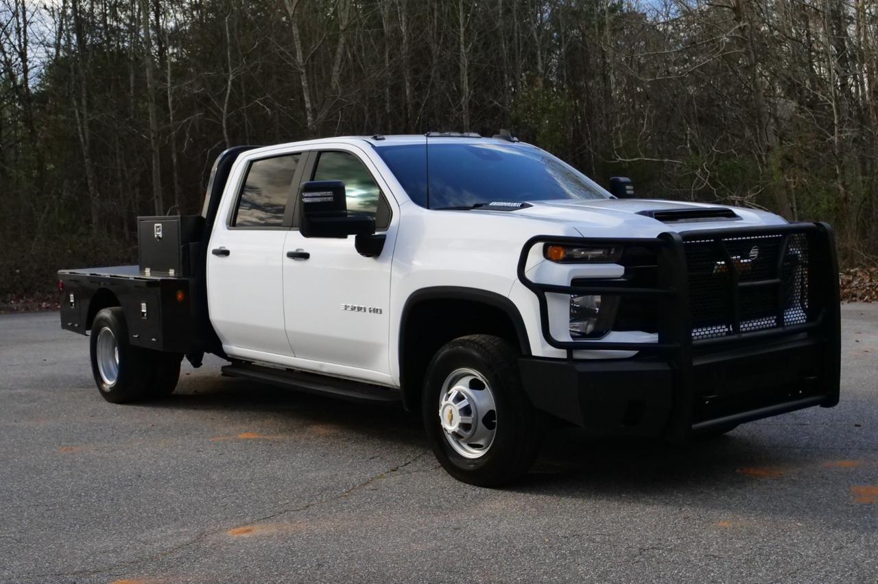 2024 Chevrolet Silverado 3500HD 4X4 / DRW / Norstar Flatbed / Duramax Diesel! Lincolnton NC