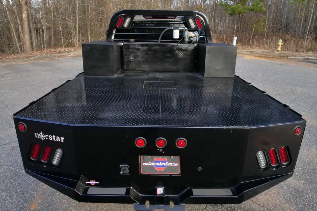 2024 Chevrolet Silverado 3500HD 4X4 / DRW / Norstar Flatbed / Duramax Diesel! Lincolnton NC