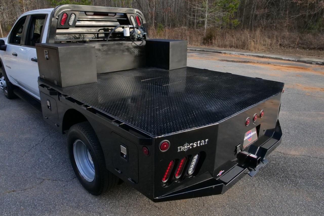 2024 Chevrolet Silverado 3500HD 4X4 / DRW / Norstar Flatbed / Duramax Diesel! Lincolnton NC