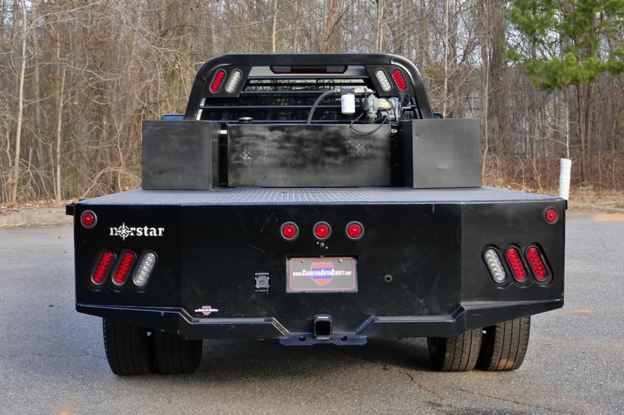 2024 Chevrolet Silverado 3500HD 4X4 / DRW / Norstar Flatbed / Duramax Diesel! Lincolnton NC