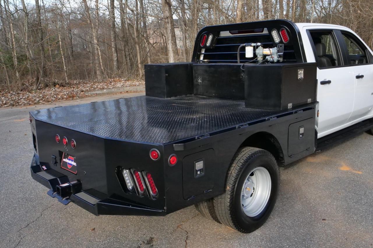 2024 Chevrolet Silverado 3500HD 4X4 / DRW / Norstar Flatbed / Duramax Diesel! Lincolnton NC