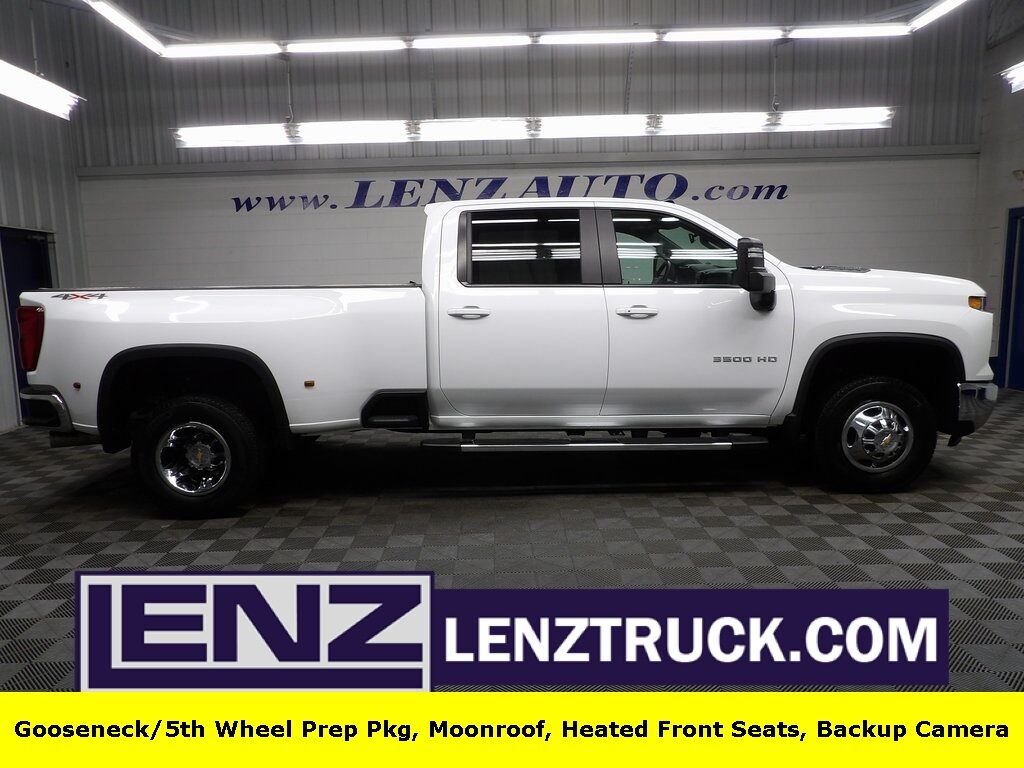 2024 Chevrolet Silverado 3500HD 2024 Chevrolet Silverado 3500HD