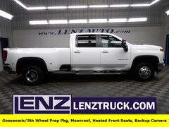 2024 Chevrolet Silverado 3500HD 4x4 Crew Cab LT DRW Video