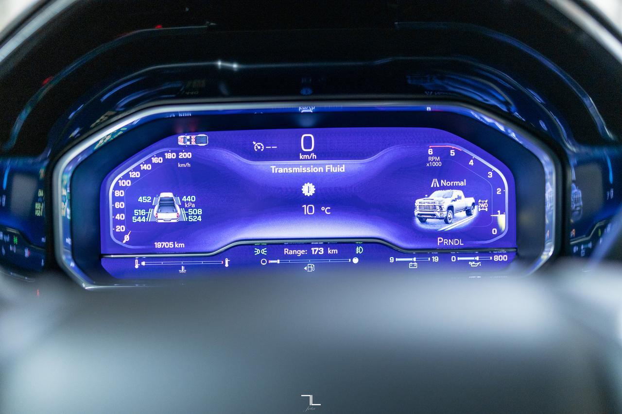 2024 Chevrolet Silverado 3500HD 4x4 Crew Cab LT Dually Deck Diesel BCam Red Deer AB