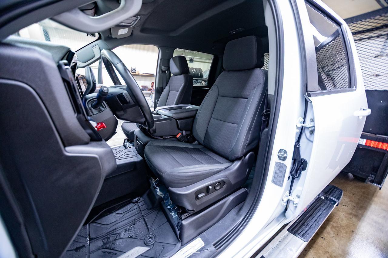 2024 Chevrolet Silverado 3500HD 4x4 Crew Cab LT Dually Deck Diesel BCam Red Deer AB