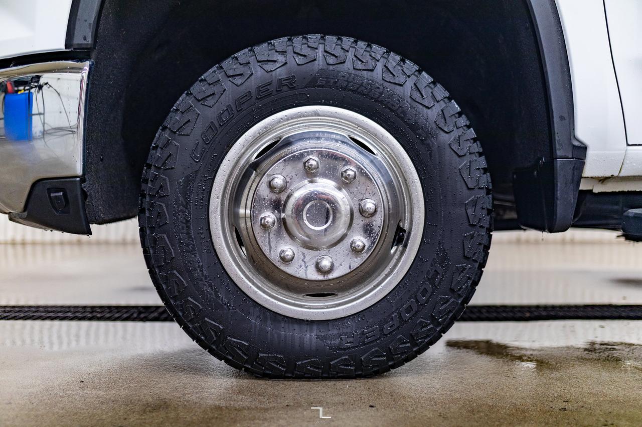 2024 Chevrolet Silverado 3500HD 4x4 Crew Cab LT Dually Deck Diesel BCam Red Deer AB