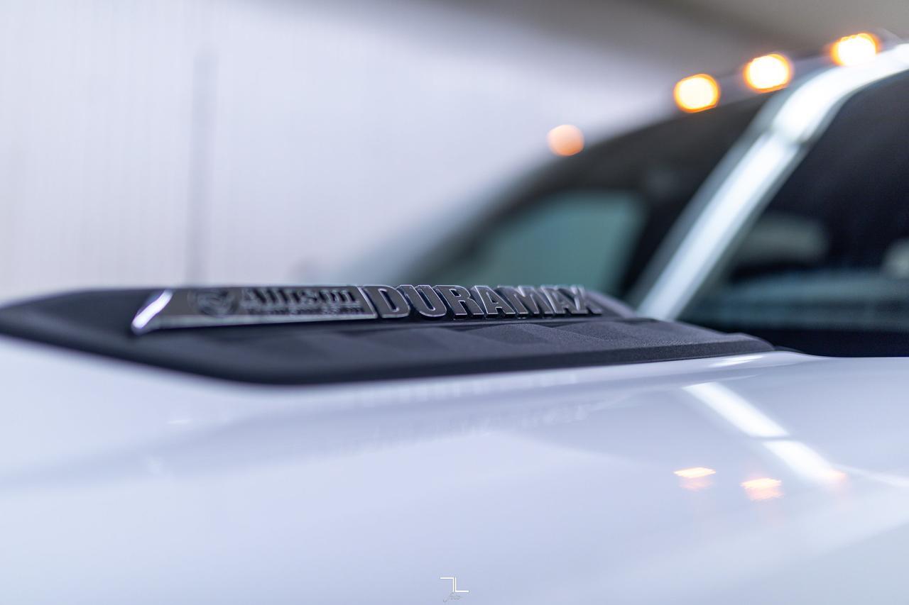 2024 Chevrolet Silverado 3500HD 4x4 Crew Cab LT Dually Diesel PSeat BCam Red Deer AB