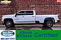 2024 Chevrolet Silverado 3500HD 4x4 Crew Cab LT Dually Diesel PSeat BCam