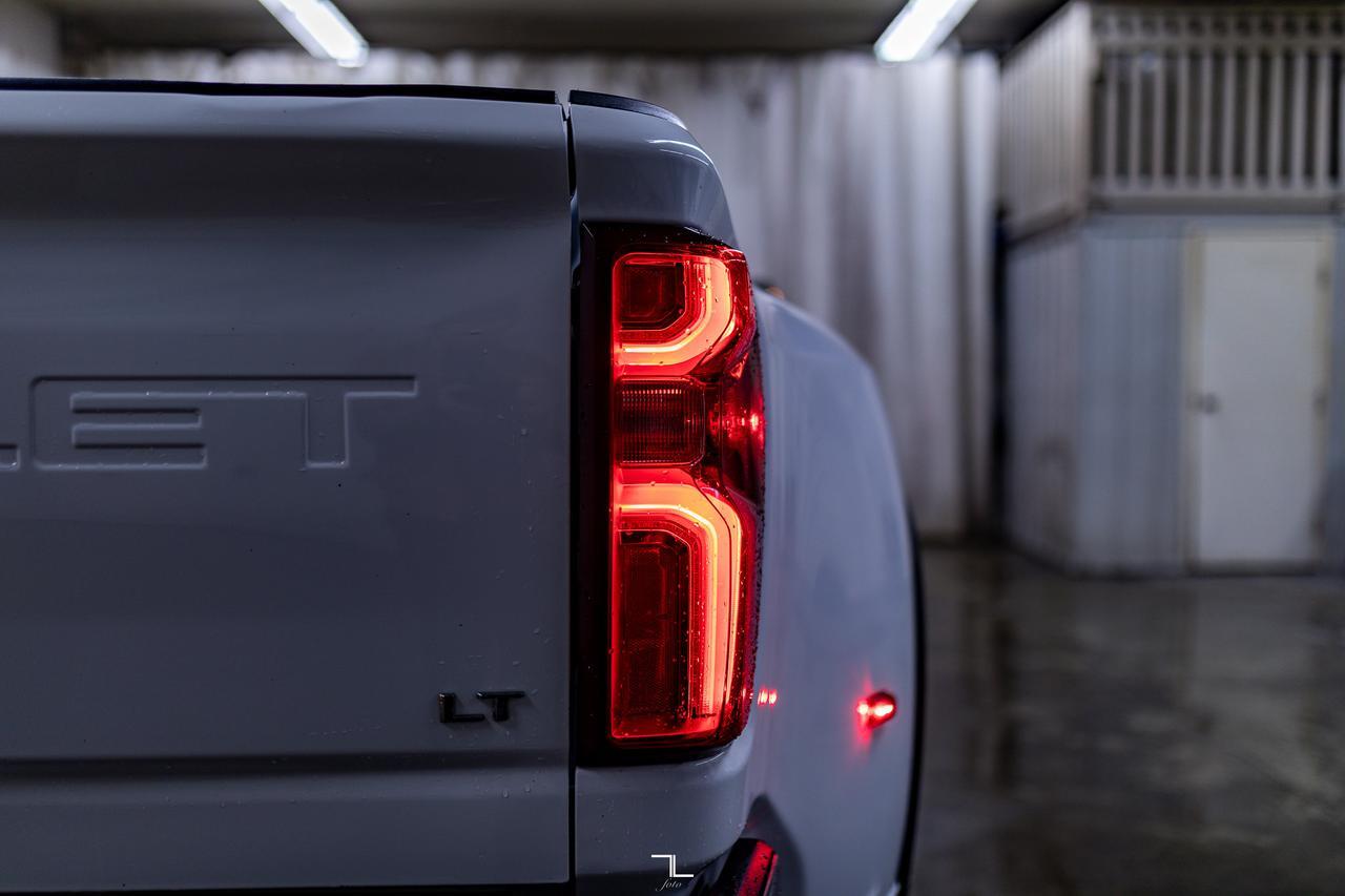 2024 Chevrolet Silverado 3500HD 4x4 Crew Cab LT Dually Diesel PSeat BCam Red Deer AB