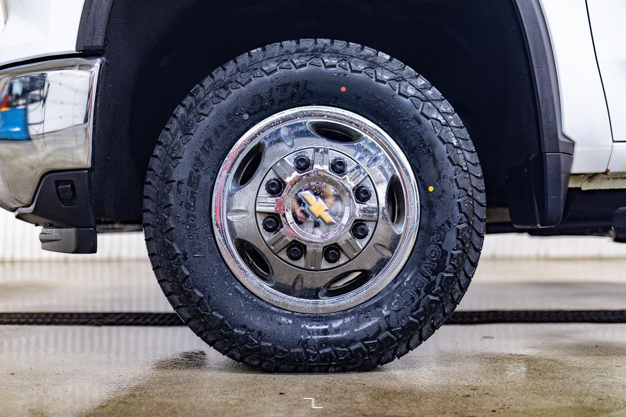 2024 Chevrolet Silverado 3500HD 4x4 Crew Cab LT Dually Diesel PSeat BCam Red Deer AB