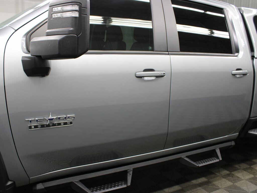 2024 Chevrolet Silverado 3500HD 4x4 Crew Cab LT SRW Fond du Lac WI