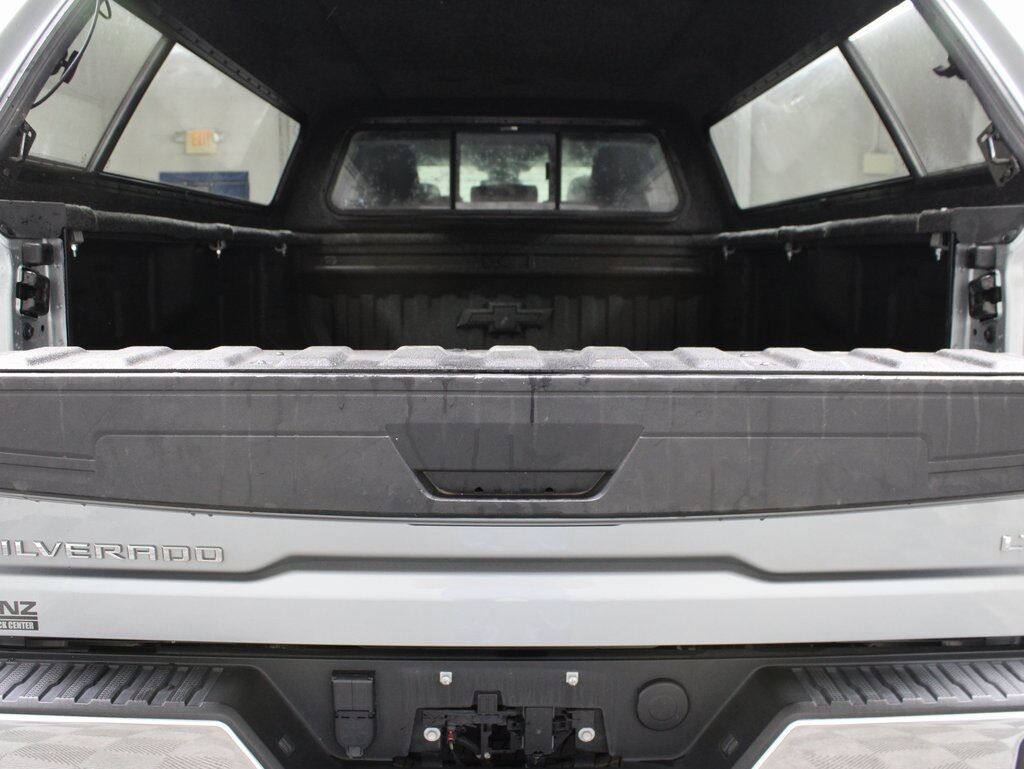 2024 Chevrolet Silverado 3500HD 4x4 Crew Cab LT SRW Fond du Lac WI